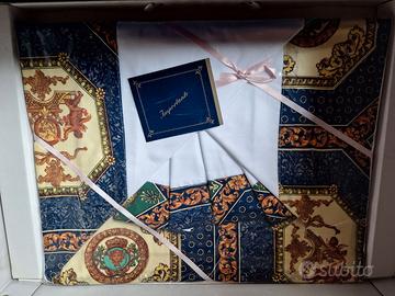 Set Letto Matrimoniale Trapunta + lenzuola NUOVO