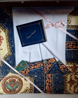 Set Letto Matrimoniale Trapunta + lenzuola NUOVO