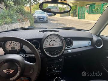 Mini one d 1600cc 90cv diesel 260.000 km