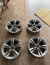 Cerchi BMW 19”