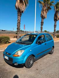 Chevrolet Matiz 800 planet