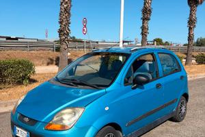 Chevrolet Matiz 800 planet