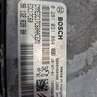 centralina Motore bosch 0281031864
