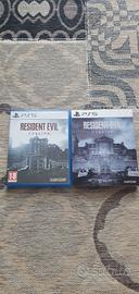 Resident Evil PS5