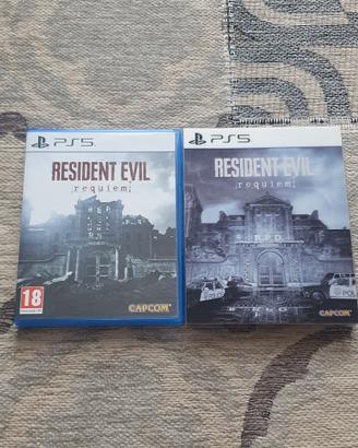 Resident Evil PS5