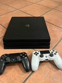 Ps4 pro 1 Tb