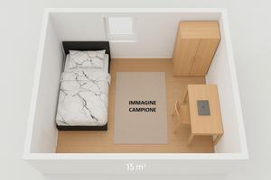 METRO B - SINGOLA con SPESE COMPRESE