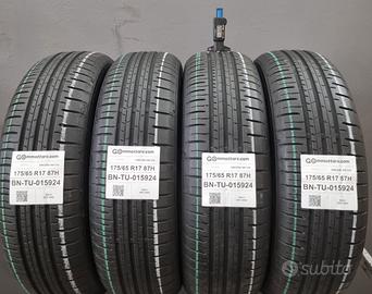 4 pneumatici falken 175/65 r17 87h tu15924