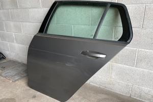 Volkswagen Golf 7 porta usata posteriore sinistra