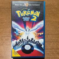 VHS Pokémon 2 la forza di uno