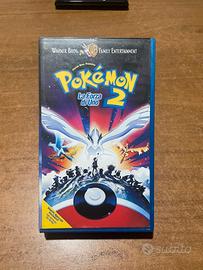 VHS Pokémon 2 la forza di uno