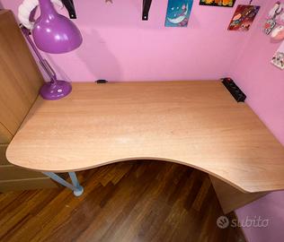 scrivania Moretti Compact