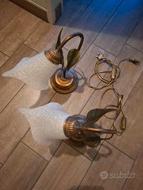 Abatjour da comodino