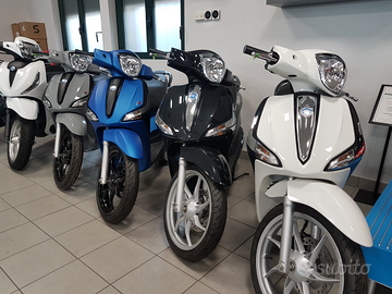 Piaggio Liberty 125 nuovi PREZZO LAST MINUTE