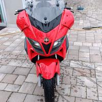 Gilera Nexus 300 - 2010