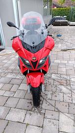 Gilera Nexus 300 - 2010