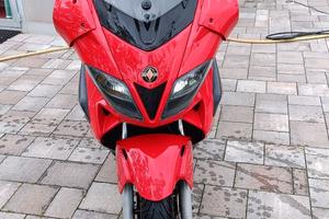 Gilera Nexus 300 - 2010