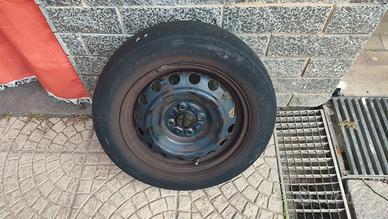 gomme estive auto