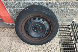 gomme estive auto