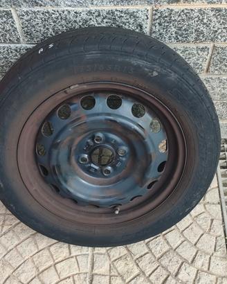 gomme estive auto