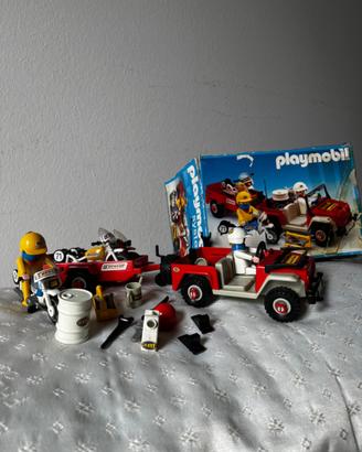 PlayMobil Toy Dunlop Gioco Retro Collezionismo