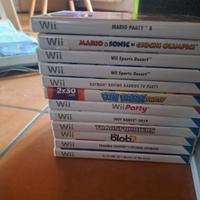 giochi wii
