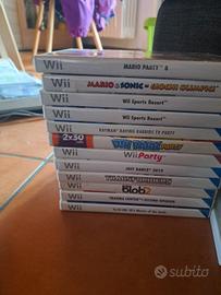 giochi wii