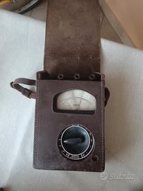 multimetro tester vintage officine galileo MPVA EL