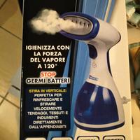 Nuovo Ferro da Stiro Verticale a Vapore