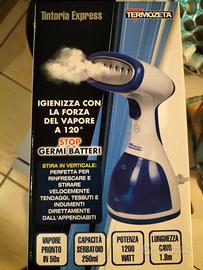 Nuovo Ferro da Stiro Verticale a Vapore