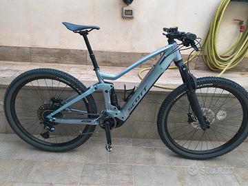 Scott Strike e-Ride 930