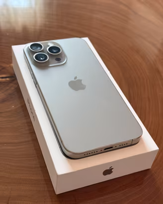 iPhone 15 Pro Max