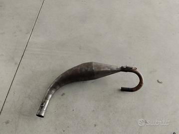 marmitta per go-kart 