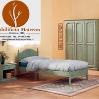 Mobili Arredi Rustici Camere Da Letto Legno 0407