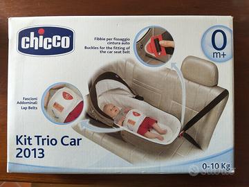 Kit trio car 2013