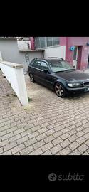 ricambi bmw 330 d  del 2004