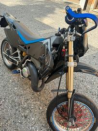 Husqvarna 125 sms