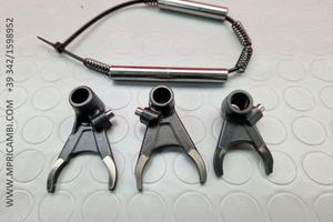 FORCHETTE FORCELLE KTM SXF 250 2009 2010 SX F 2008