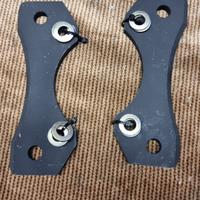 Staffe pinze freno punto gt