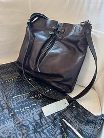 Nannini: borsa nuova in morbida pelle