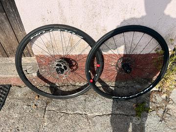 Cerchi fulcrum