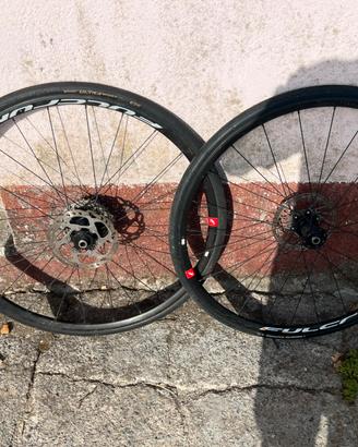 Cerchi fulcrum