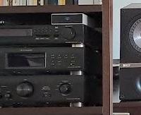 Sistema HI-FI completo