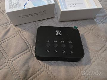 Dispositivo Condivisione Audio Bluetooth