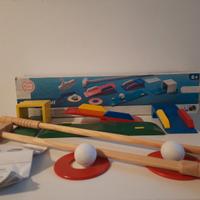 Minigolf in legno Play Tive