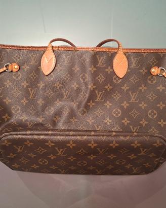 Borsa Louis Vuitton Neverfull MM