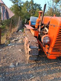 Trattore Fiat 25 