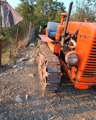 Trattore Fiat 25 