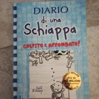 libri diario di una schiappa 