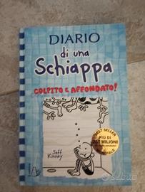 libri diario di una schiappa 